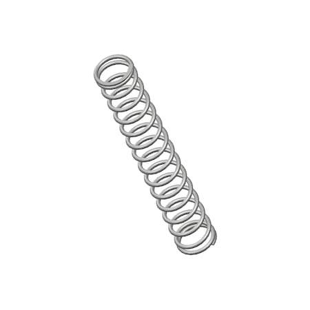 Approved Vendor Compression Spring, O= .210, L= 1.38, W= .022 G809960014